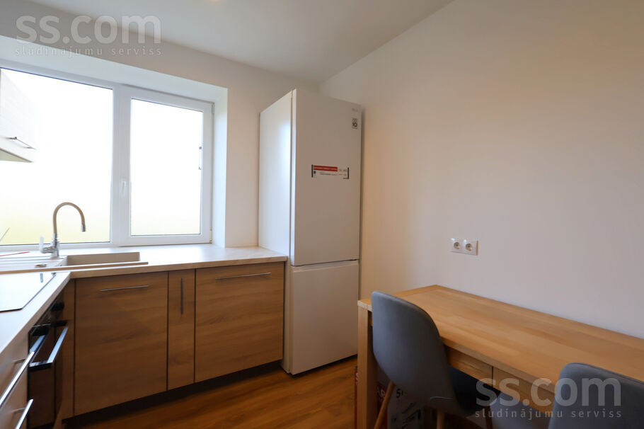 Selgas 1, Ziemupe, Liepāja un raj., Vērgales pag. — dzivoklis