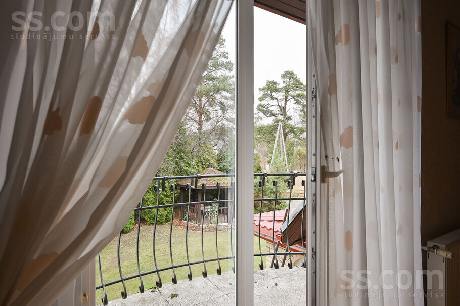 Zvejnieku iela 16, Ragaciems, Tukums un raj. — maja