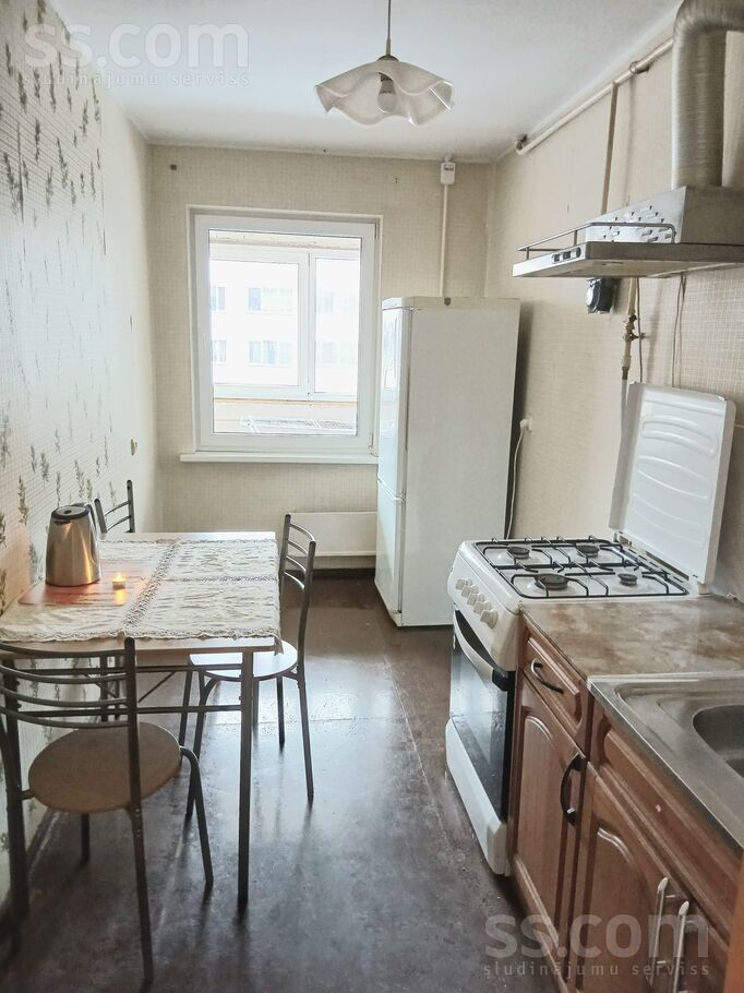 Hāpsalas 15, Rīga — dzivoklis