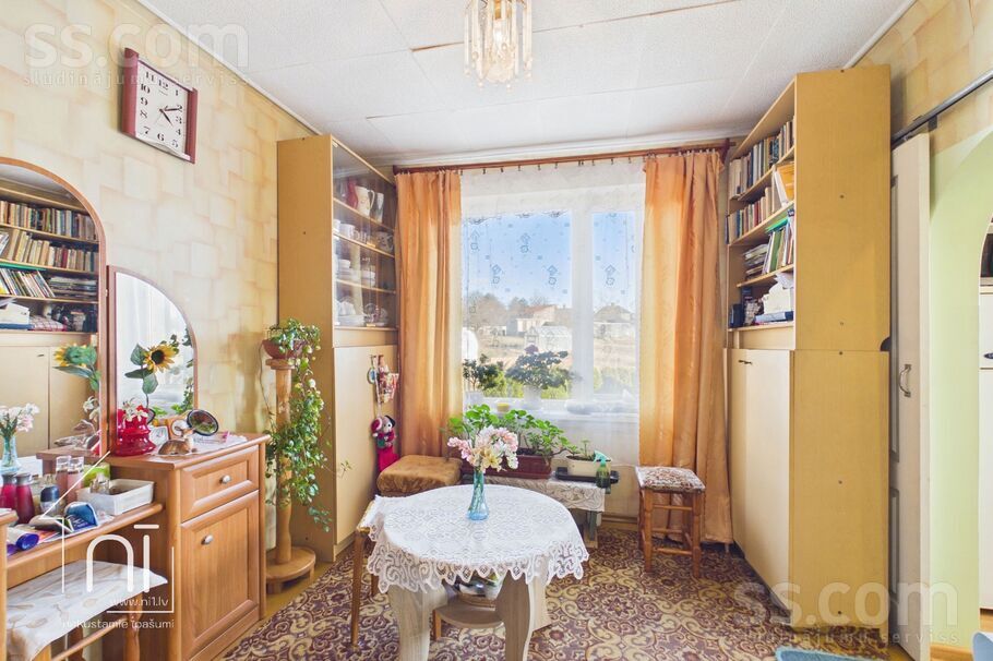 Augusta iela 5, Alūksne un raj., Alūksne — maja