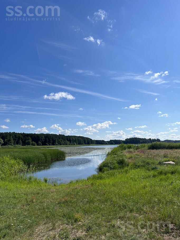 Ūdeņu iela 4, Gauja, Rīgas rajons, Carnikavas nov. — zeme