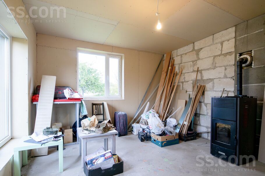 Vecpēteri, Rīgas rajons, Sigulda — maja