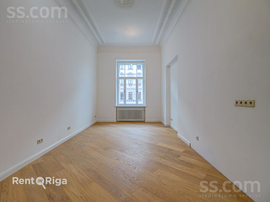 Merķeļa 2, Rīga — dzivoklis