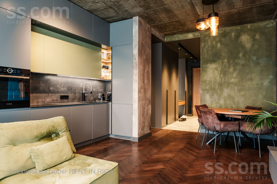 Raņķa d. 34, Rīga — dzivoklis