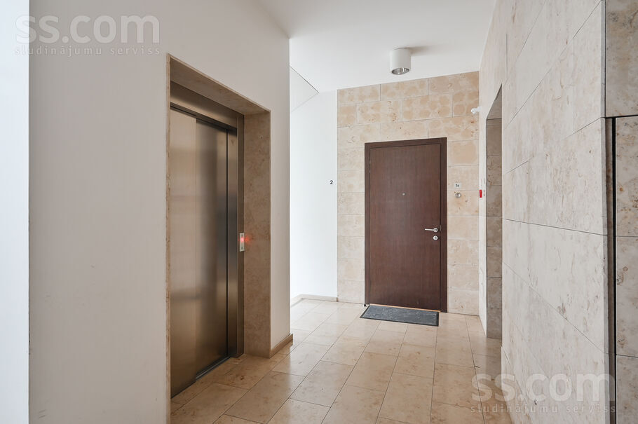 Liepājas 2, Rīga — dzivoklis