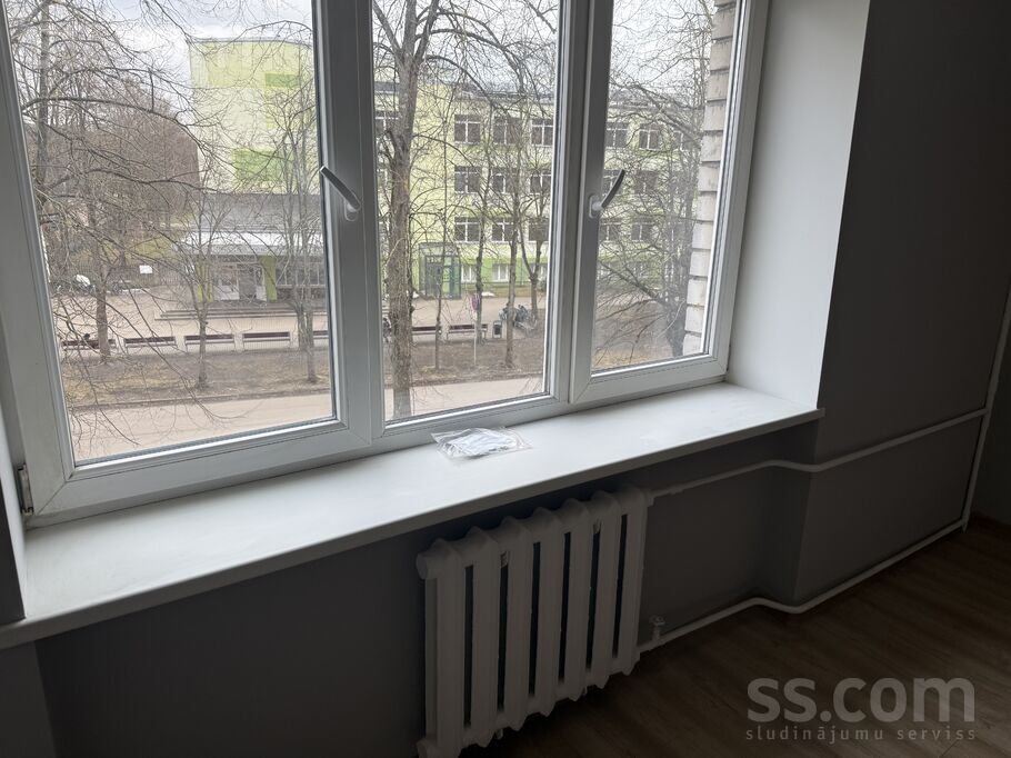 Burtnieku 35, Rīga — dzivoklis