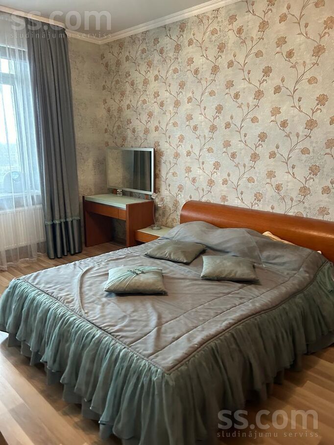 Aveņu 19 11, Daugavpils un raj., Daugavpils — dzivoklis