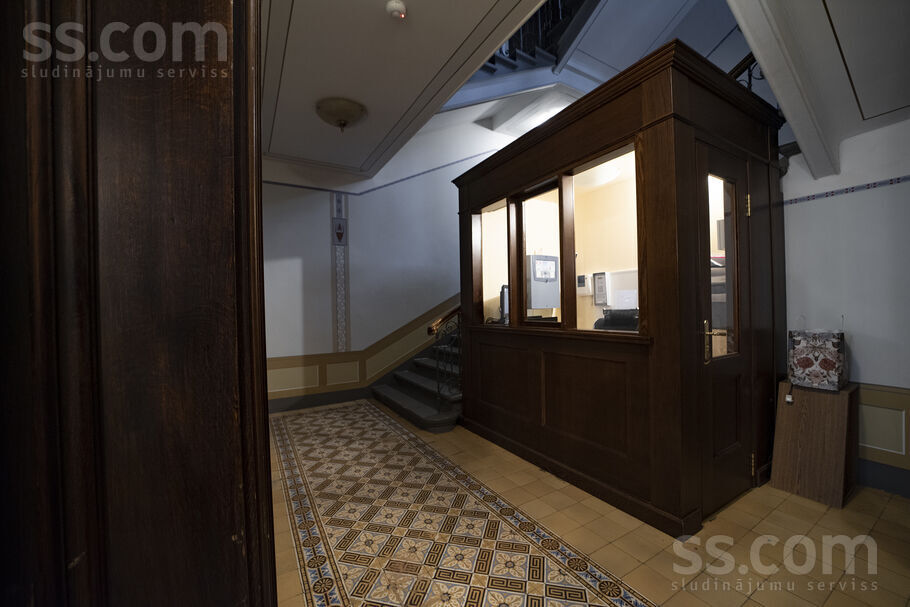 Blaumaņa 3, Rīga — dzivoklis