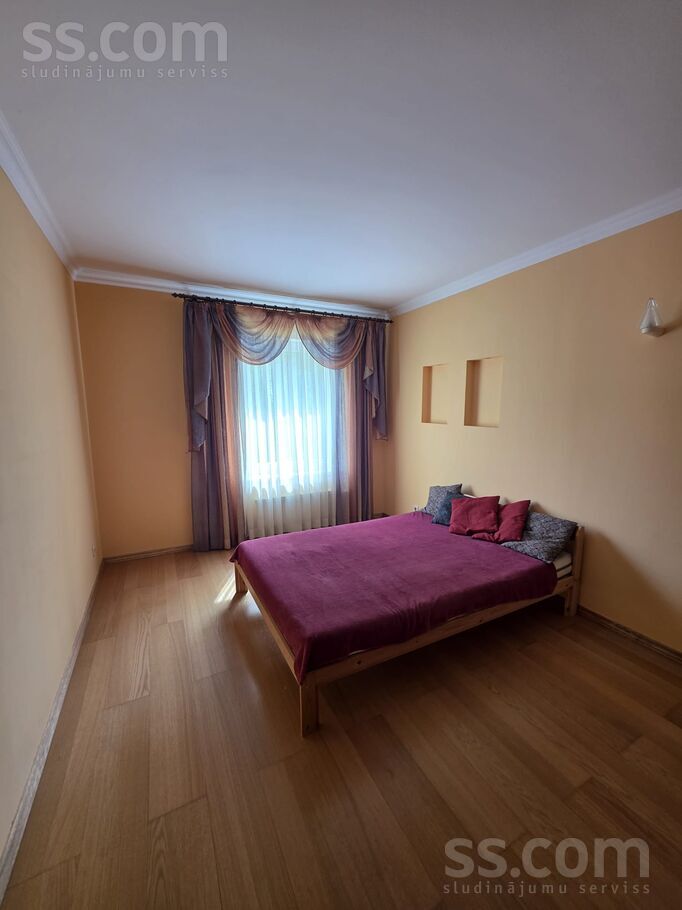 Anniņmuižas 13, Rīga — dzivoklis