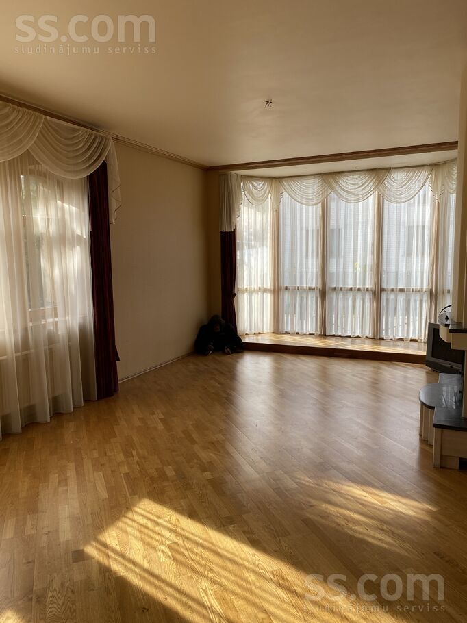 M. Parka 9, Tukums un raj., Tukums — maja