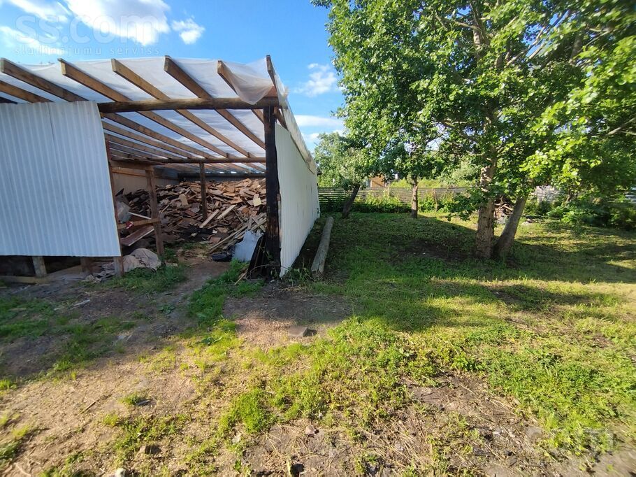 Ciedru 10, Jelgava un raj., Jelgava — maja