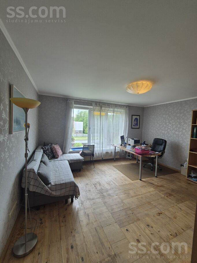 Riņķu, Ventspils un raj., Ventspils — maja