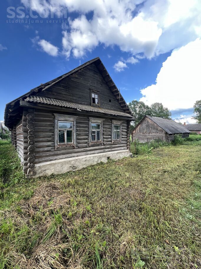 Senči, Aleksandrova, Krāslava un raj., Piedrujas pag. — maja