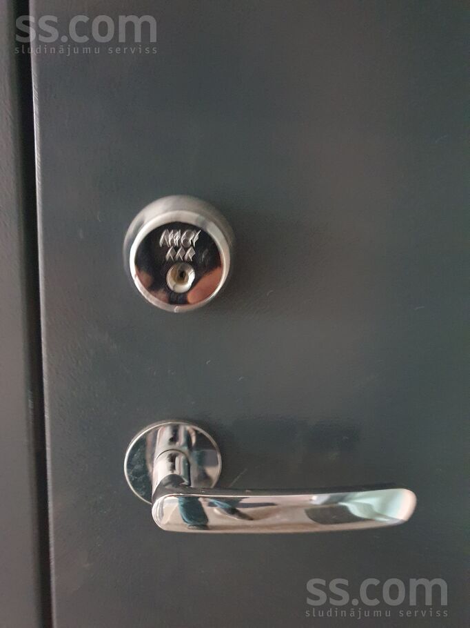 Talsu šoseja 31/k2, Jūrmala — dzivoklis