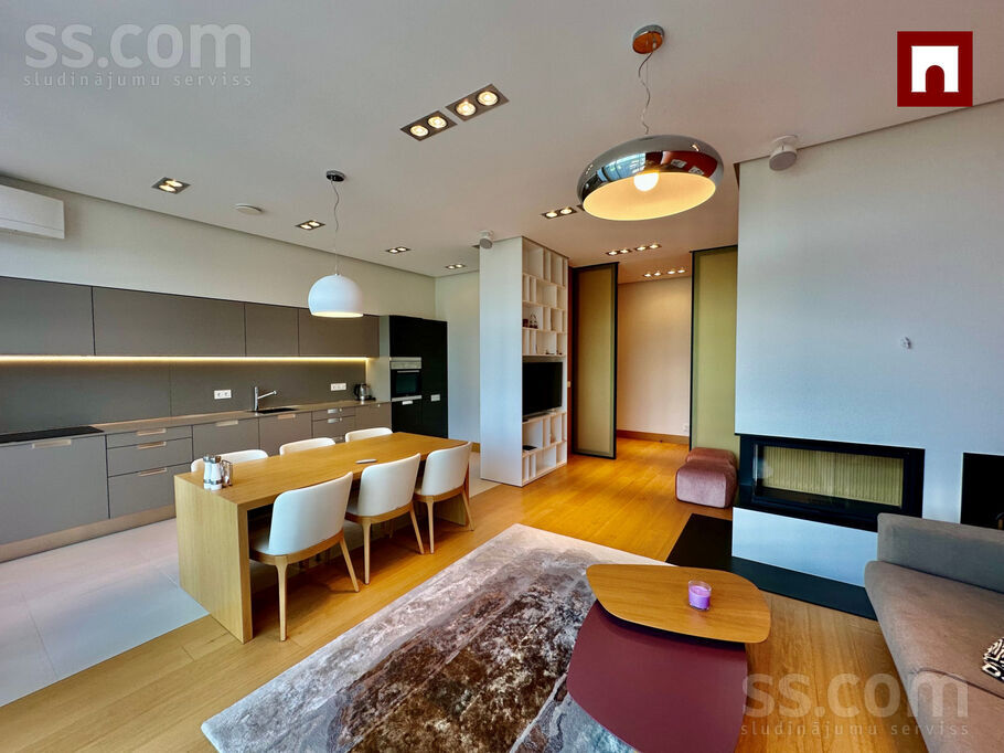 Kalndores 2, Baltezers, Ādažu nov. — dzivoklis