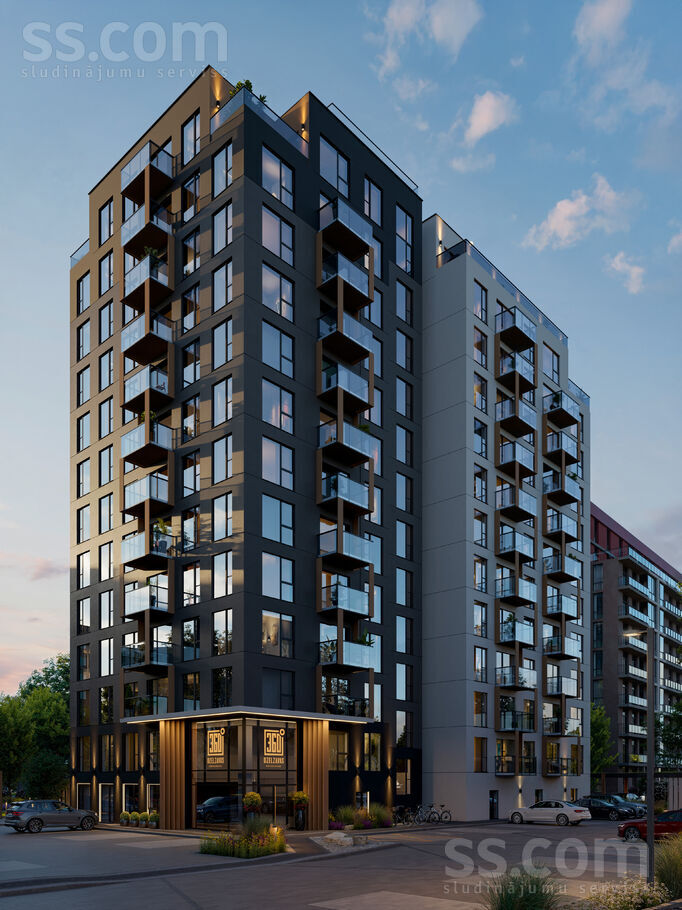 Dzelzavas 74c, Rīga — dzivoklis