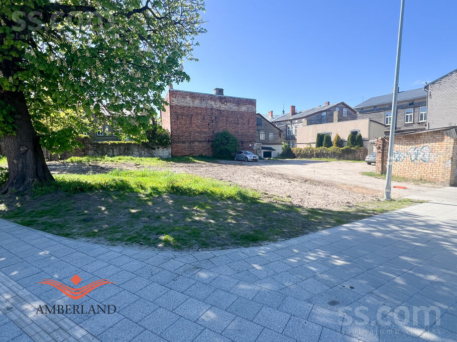 Katoļu 6, Liepāja un raj., Liepāja — zeme