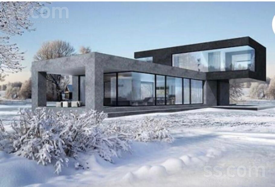 Airu 73a, Rīga — zeme