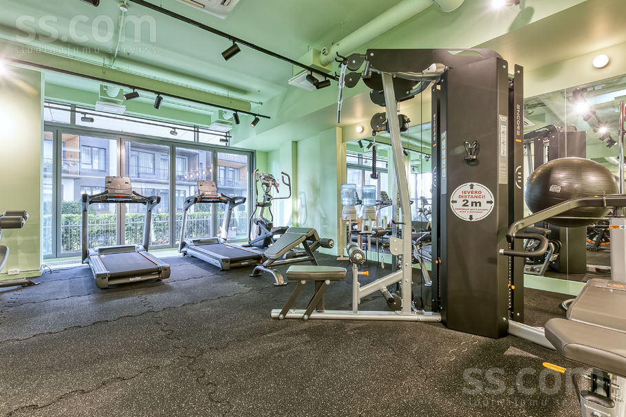 Mežaparka prospekts 1, Jūrmala — dzivoklis