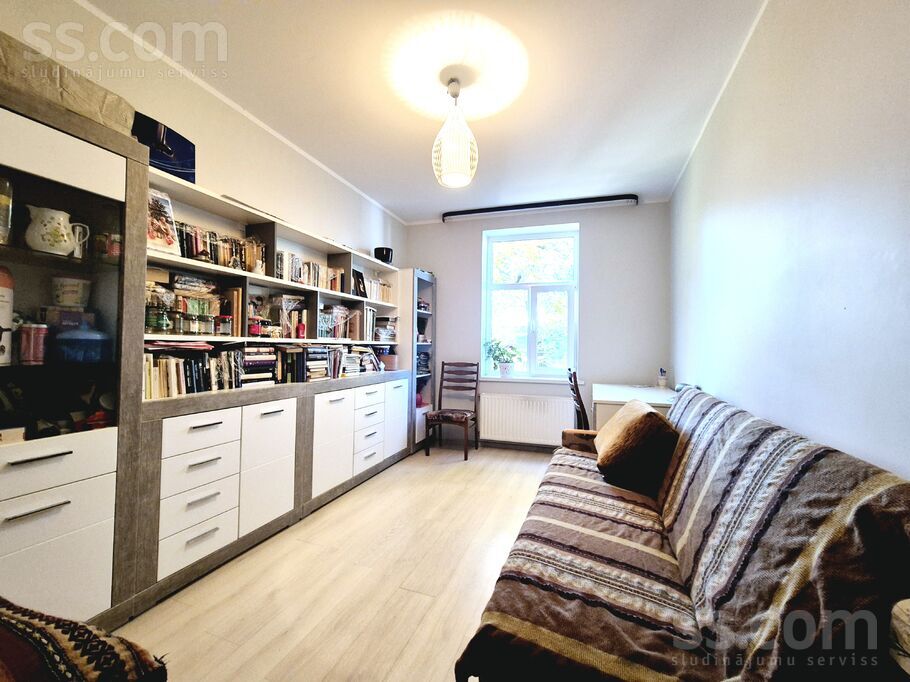 Miera 32 a, Rīga — dzivoklis