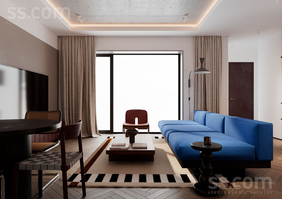 Skolas 17, Rīga — dzivoklis