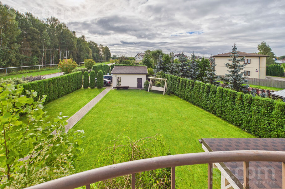 Budeskalnu 51, Rīgas rajons, Salaspils — maja