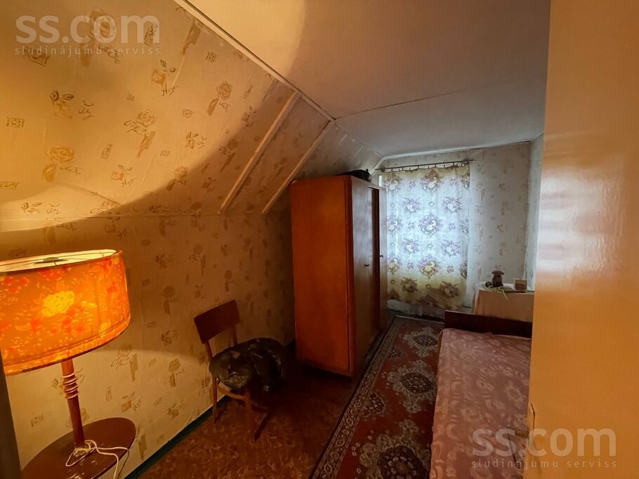 Bumbieru iela 6, Lauderi, Ludza un raj., Lauderu pag. — maja