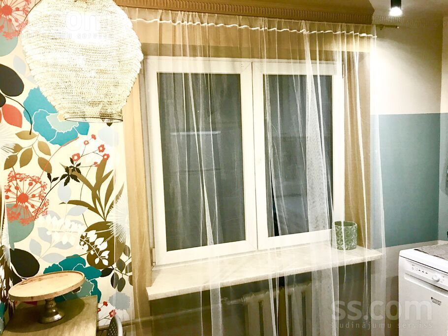 Dzelzavas 13, Rīga — dzivoklis