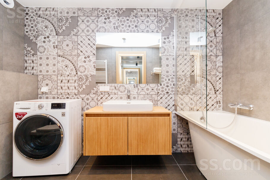 Mūkusalas 29, Rīga — dzivoklis