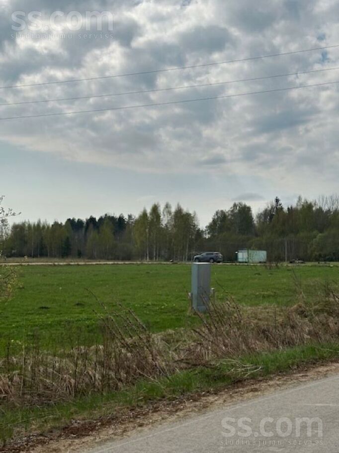 Ziedleju 6, Ropaži, Rīgas rajons, Ropažu nov. — zeme