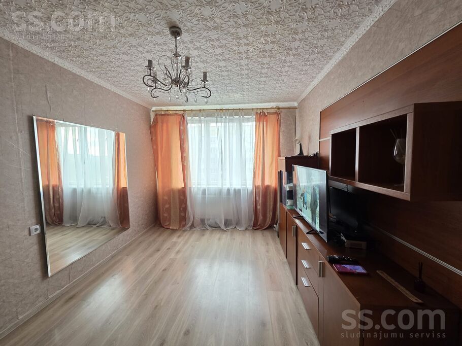 Grestes 4, Rīga — dzivoklis