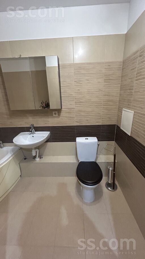 Skolas 14, Rīgas rajons, Baloži — dzivoklis