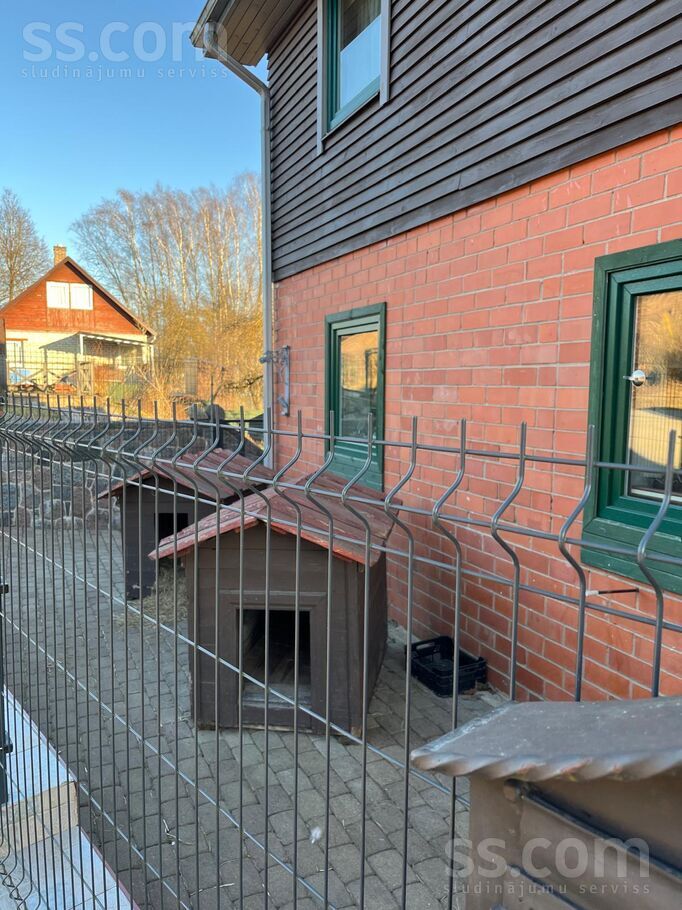 Samtenu 8, Ogre un raj., Ogre — maja