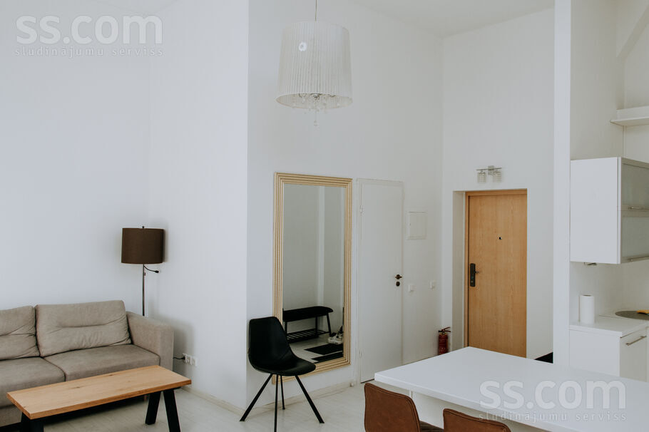 Gaujas iela 49, Mārupe, Rīgas rajons, Mārupes pag. — dzivoklis