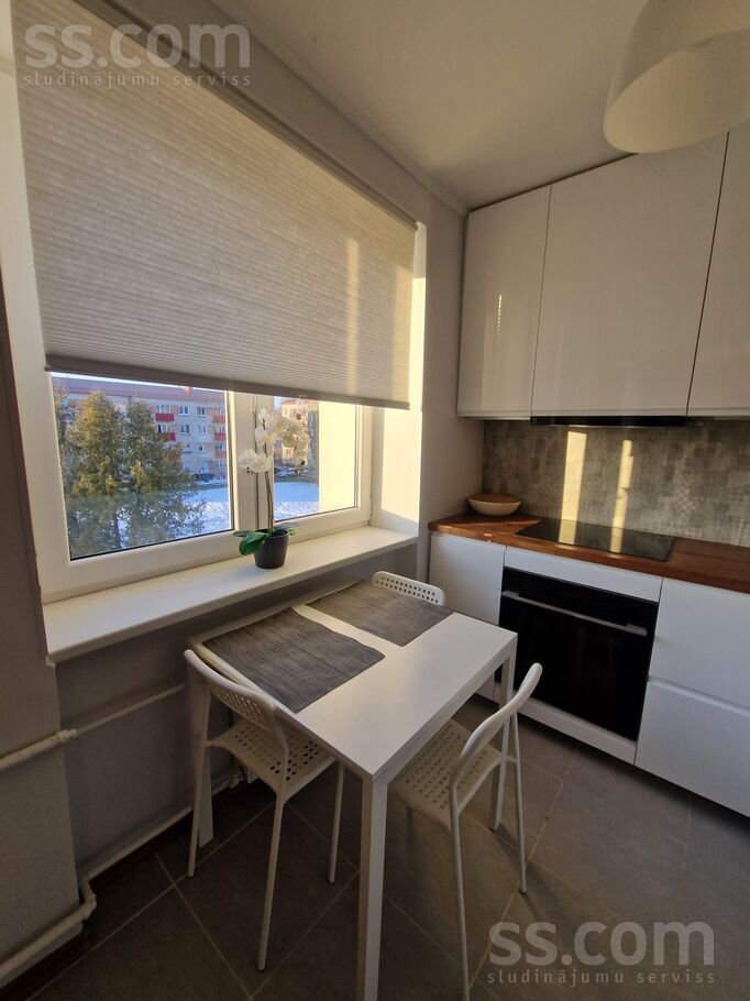 Dārzu 5, Jēkabpils un raj., Jēkabpils — dzivoklis