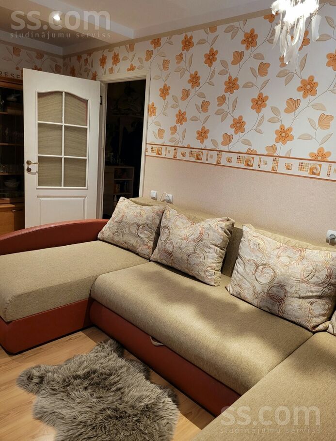 18 52, Saldus un raj., Brocēni — dzivoklis