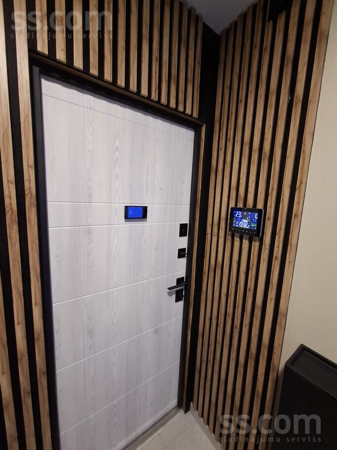 Spilves 35, Rīga — dzivoklis