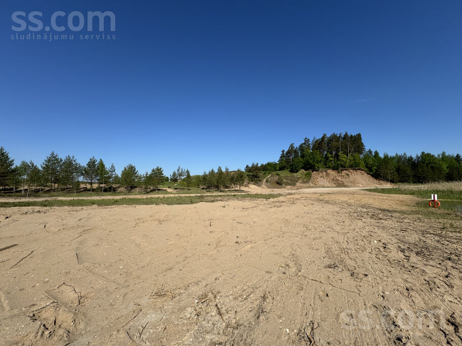 Gramzda, Gramzda, Liepāja un raj., Gramzdas pag. — zeme