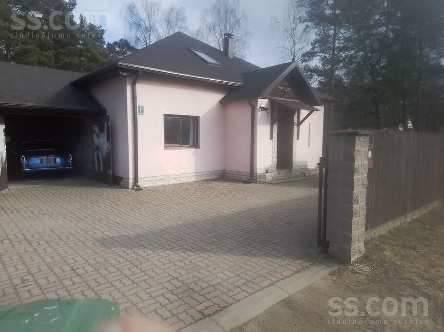 Saules 1a, Garkalne, Rīgas rajons, Garkalnes nov. — maja