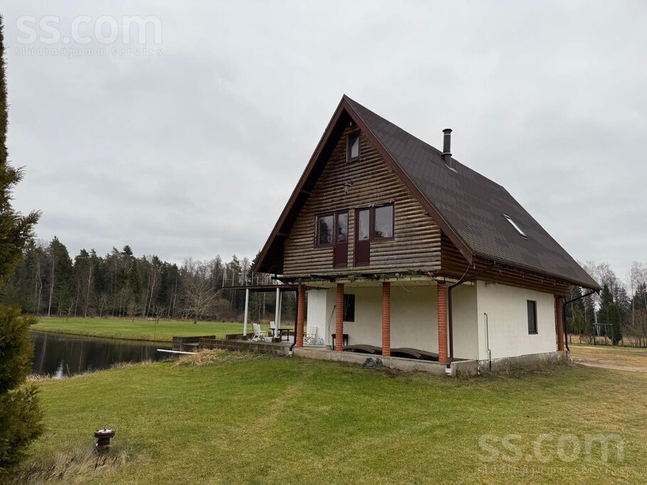 Priežu iela 16, Rīgas rajons, Baldone — maja