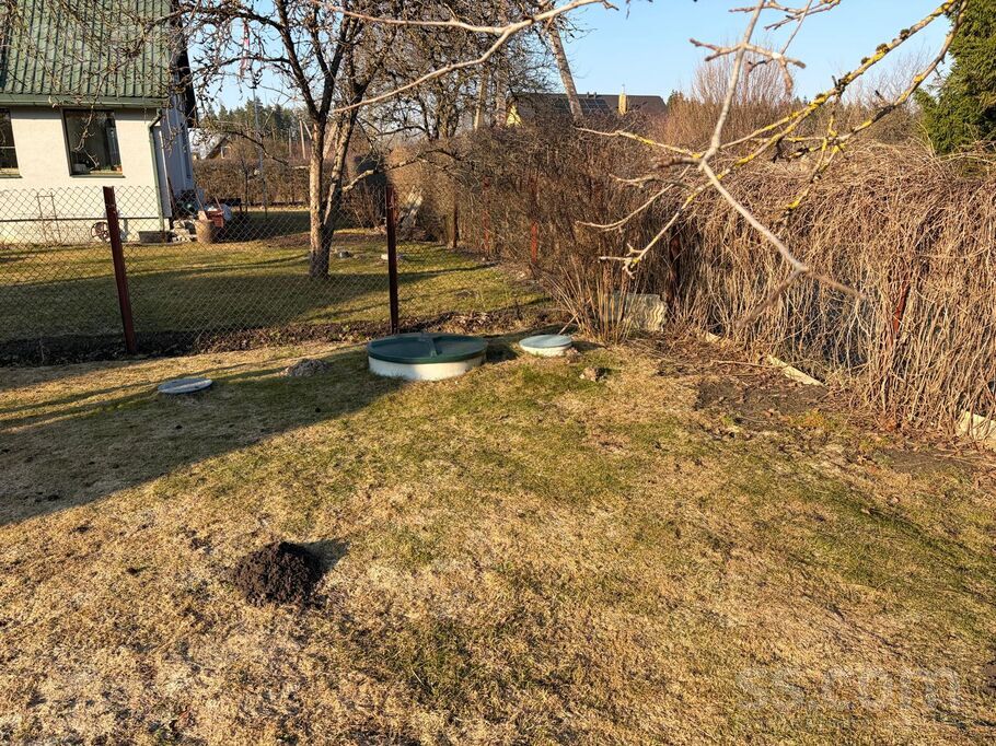 Tulpe 91, Rājumi, Rīgas rajons, Olaines pag. — maja