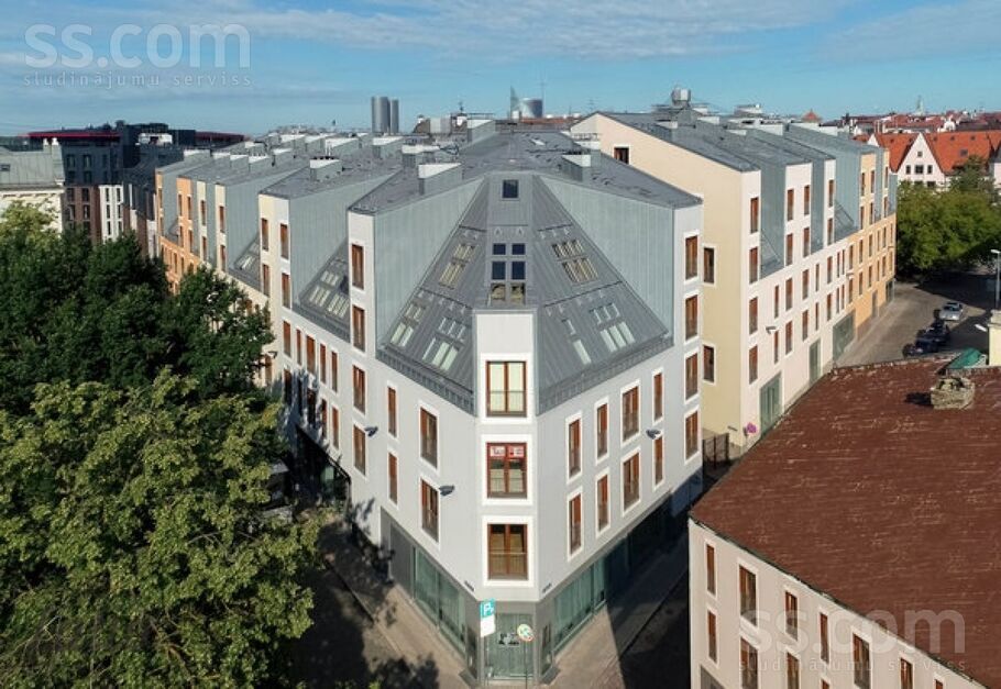 Kungu 25, Rīga — dzivoklis