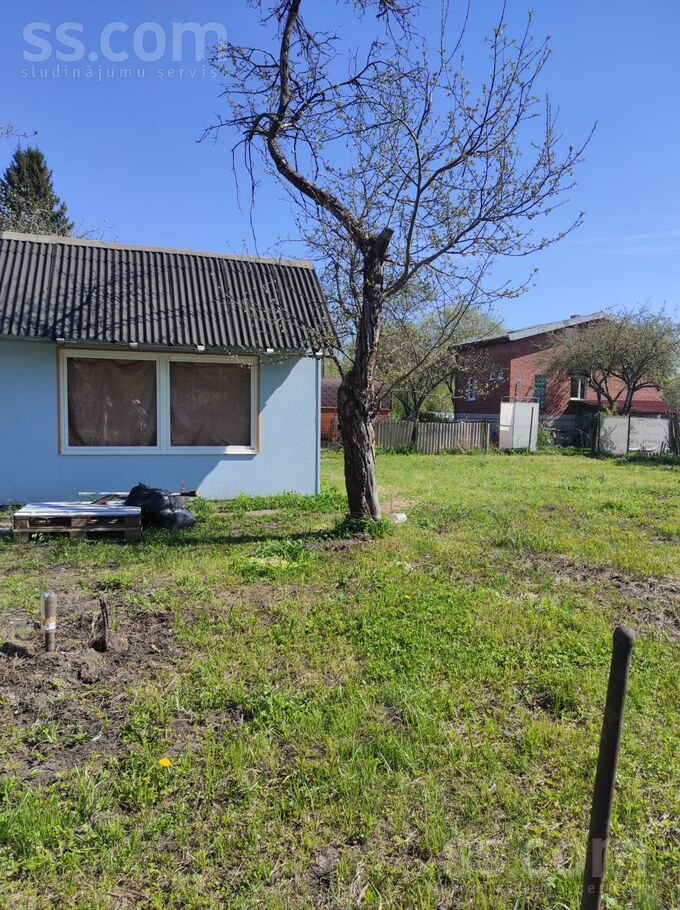 Ceriņi M 32, Jāņupe, Rīgas rajons, Olaines pag. — maja