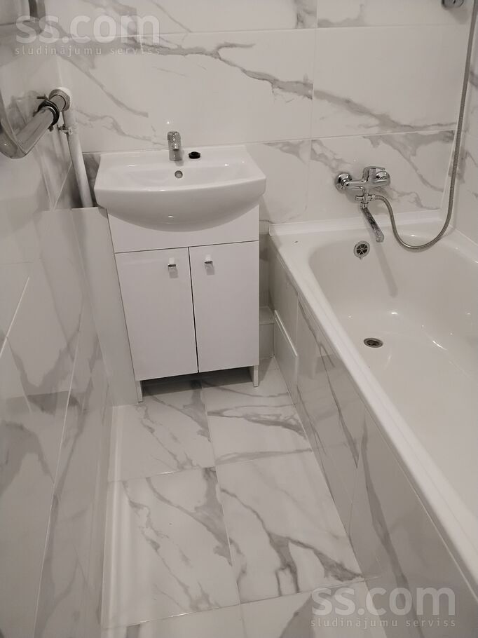 Latgales 307, Rīga — dzivoklis