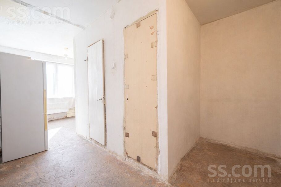 Kurzemes pr. 98, Rīga — dzivoklis