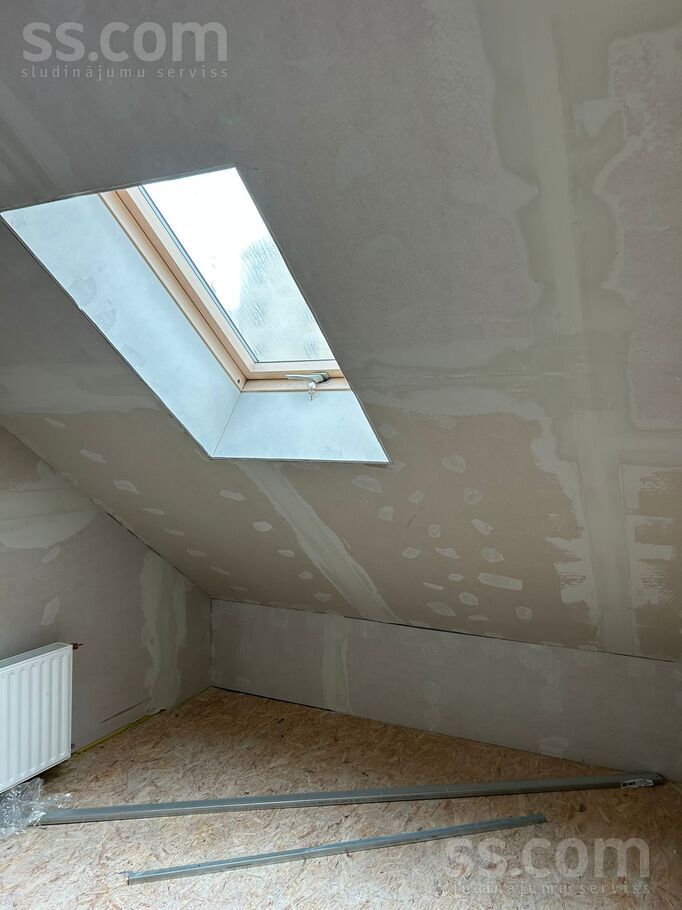 Ludzas 53, Rīga — maja