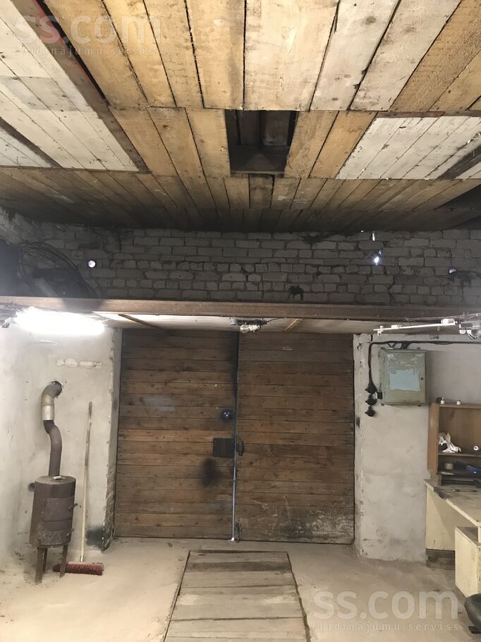 Brenguļu iela 19, Valmiera un raj., Valmiera — telpa