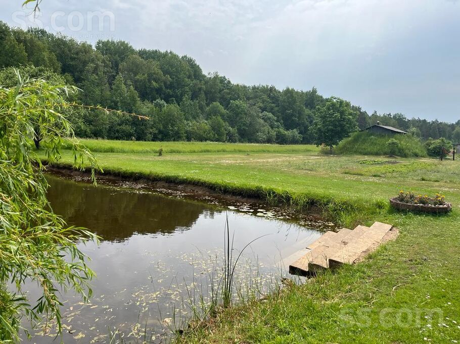 Krišjāņa iela 6, Limbaži un raj., Salacgrīva — maja