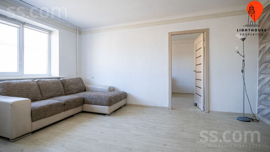 P. Stradiņa iela 17, Ventspils un raj., Ventspils — dzivoklis