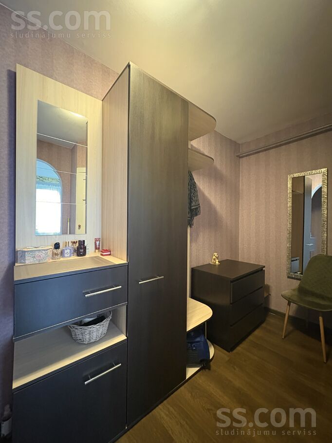 Avotu 4, Ogre un raj., Lielvārde — dzivoklis